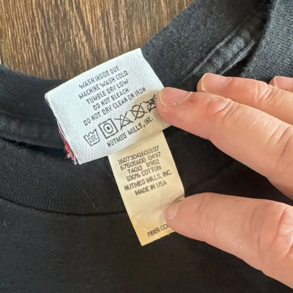 Chase Authentics title vintage